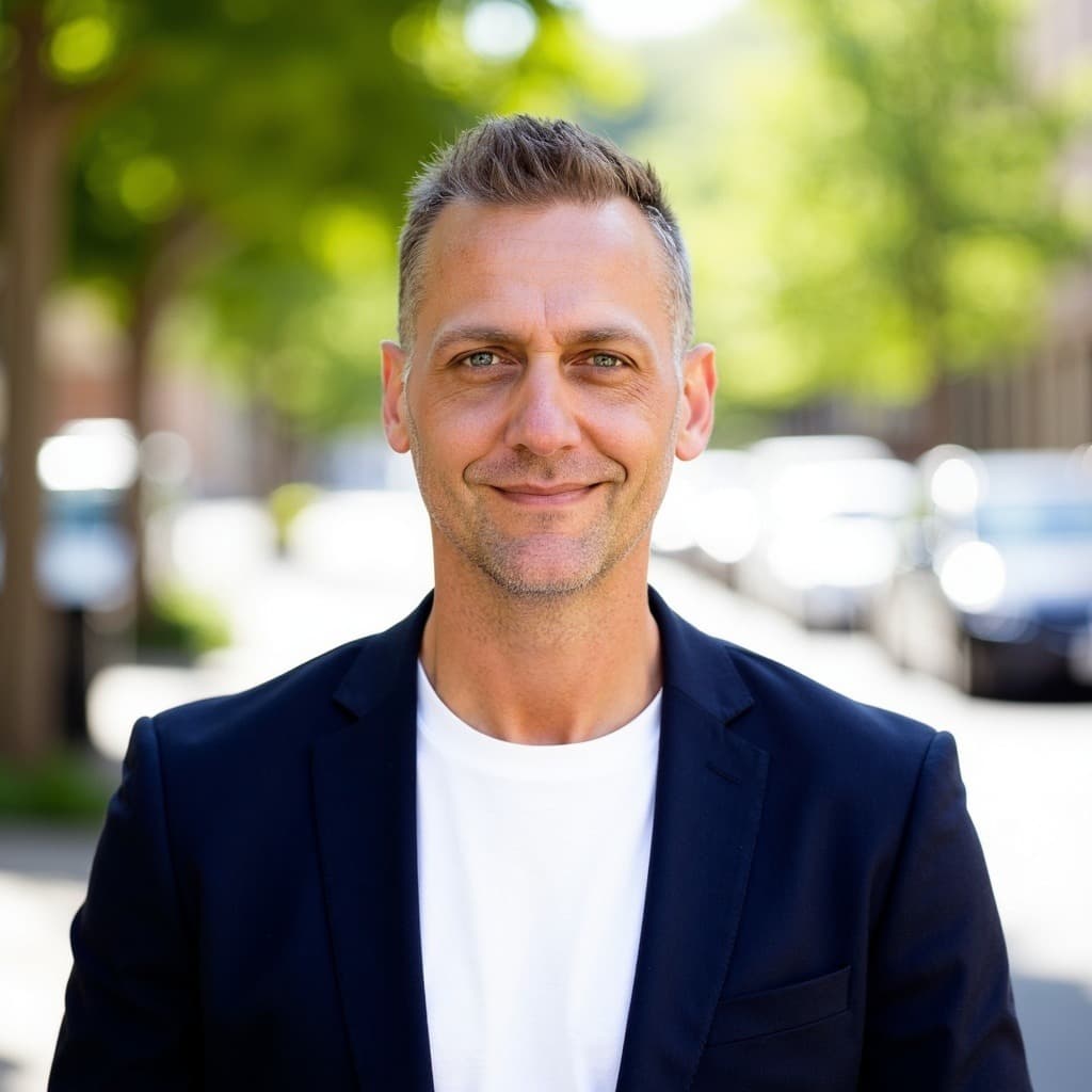 Christian Sykes, mechanical engineer, founder and chief architect of Forwod Research Limited